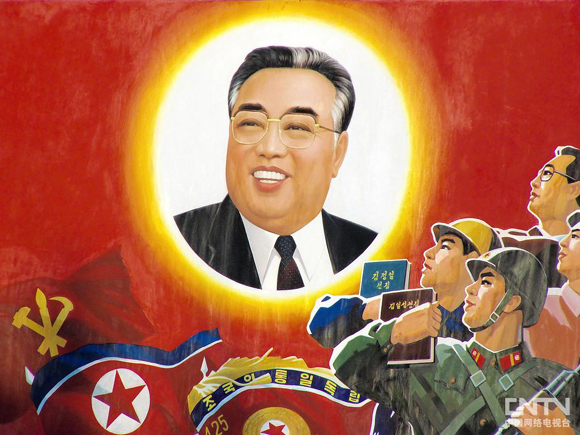 The Democratic People's Republic of Korea (DPRK) is to launch in mid-April a working satellite, Kwangmyongsong-3, manufactured by itself with indigenous technology to mark the 100th birth anniversary of President Kim Il Sung, the official news agency KCNA reported Friday. [CNTV photo]