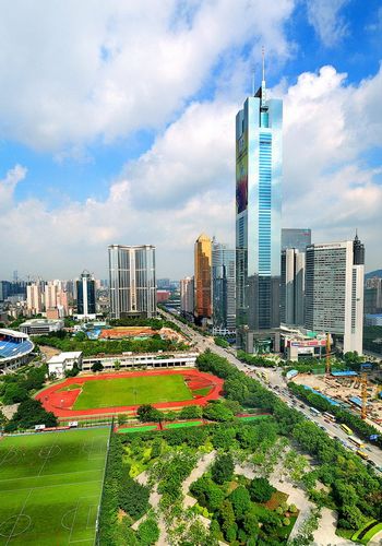 Guangdong, one of the 'Top 10 largest regional economies in China 2011' by China.org.cn.