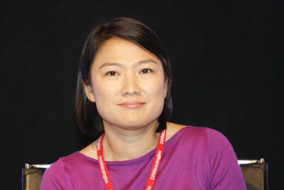 Zhang Xin,one of the 'Top 10 real estate tycoons in China' by China.org.cn.
