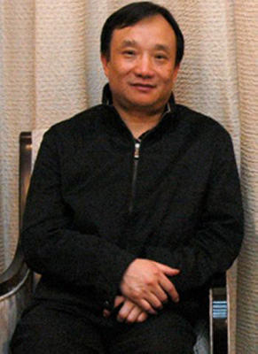 Huang Wei,one of the 'Top 10 real estate tycoons in China' by China.org.cn.