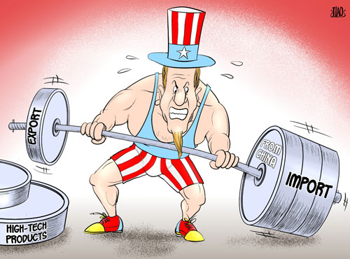 Balancing act [By Jiao Haiyang/China.org.cn]