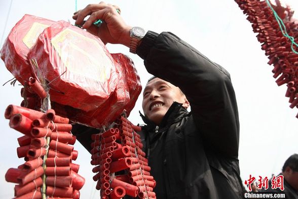 Sea Sacrifice Festival marked in Shandong