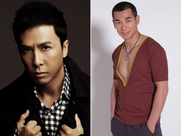 Kung Fu star Donnie Yen to sue Vincent Zhao for slander 
