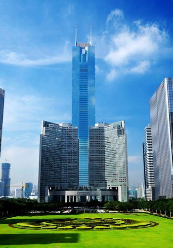 Guangdong, one of the 'Top 10 provincial regions with highest GDP quality' by China.org.cn.