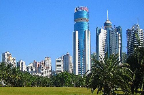 Hainan, one of the 'Top 10 provincial regions with highest GDP quality' by China.org.cn.