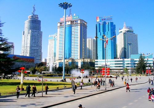 Yunnan, one of the 'Top 10 provincial regions with highest GDP quality' by China.org.cn.