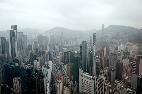 Hong Kong,one of the 'Top 10 global billionaire cities for 2012' by China.org.cn.