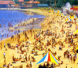 3rd Asian Beach Games will kick off in Haiyang