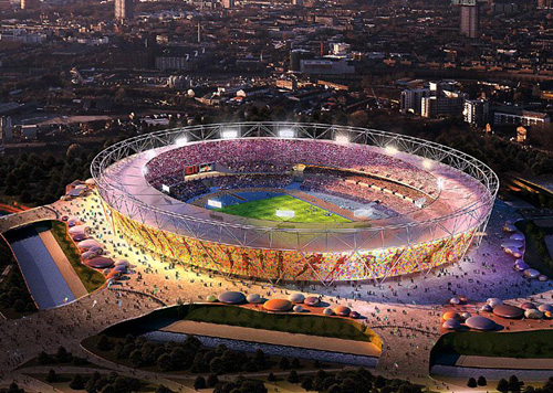 The MI5 will send almost all if its 3,800 agents to the London Olympics amid rising concerns over possible terrorist attacks. [Agencies]