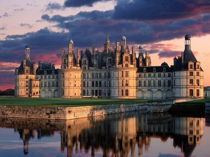 Mont saint michel castle(Photo: jschina.com.cn) 