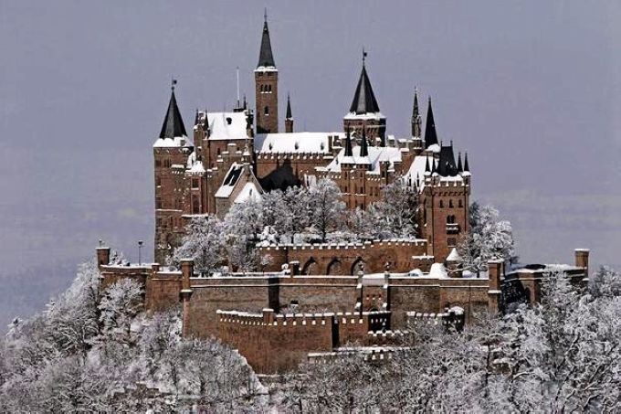 Burg Hohenzollern (Photo: jschina.com.cn) 