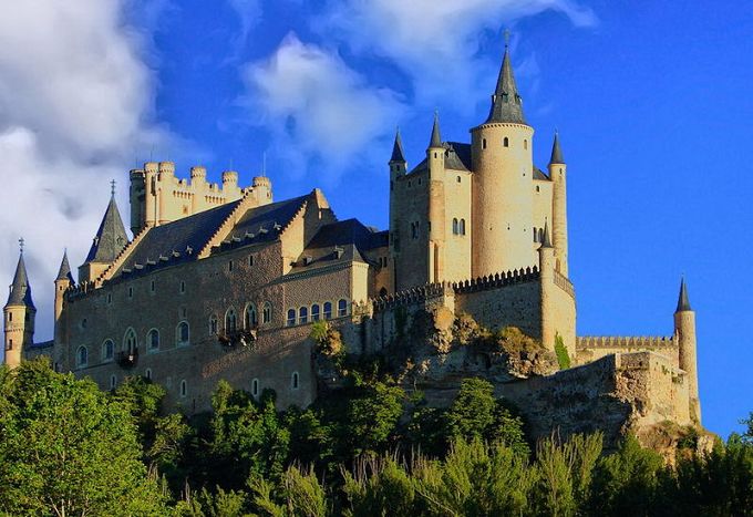 Alcazar de Segovia (Photo: jschina.com.cn) 