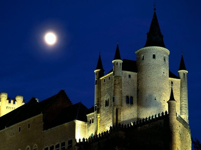 Alcazar de Segovia (Photo: jschina.com.cn) 