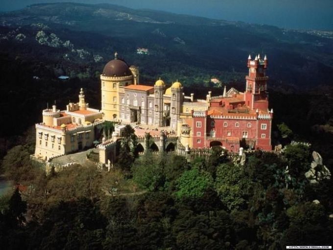 Palacio da Pena (Photo: jschina.com.cn) 