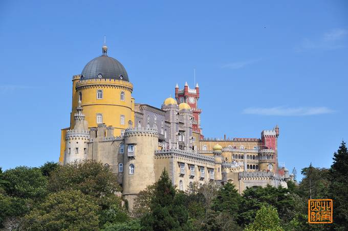 Palacio da Pena (Photo: jschina.com.cn) 