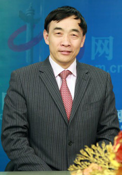 Qu Xing is the President of the China Institute of International Studies.