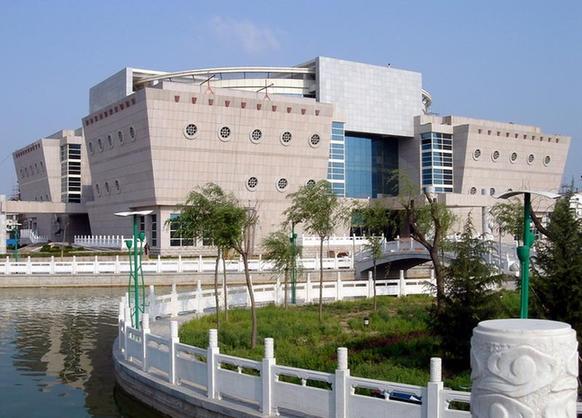 Museum of Grand Canal of China