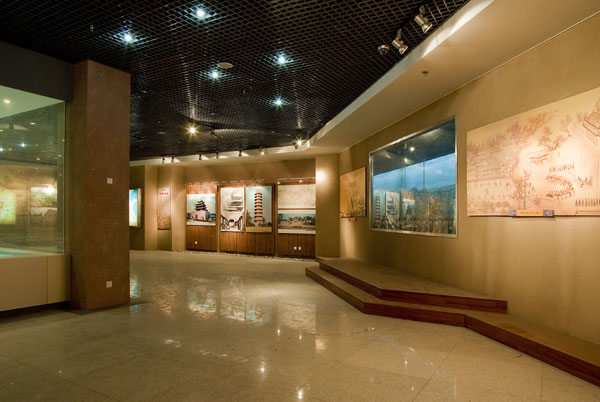 Museum of Grand Canal of China