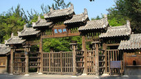 Jingyang Hillock in Liaocheng