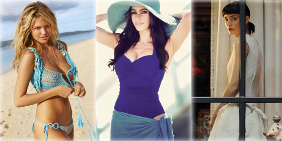 Top 50 most desirable women of 2012