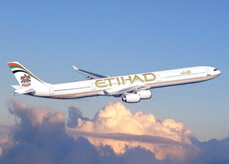 Etihad Airbus 330-300 [file photo]
