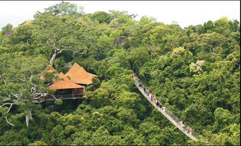 haian bird nest hotel