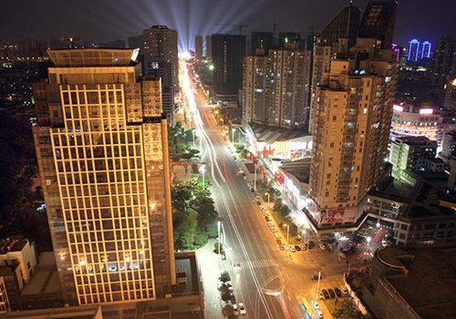 Wenzhou, one of the 'Top 20 wealthiest cities in China' by China.org.cn.