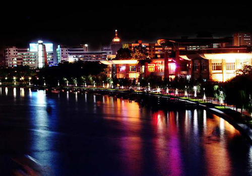 Foshan, one of the 'Top 20 wealthiest cities in China' by China.org.cn.