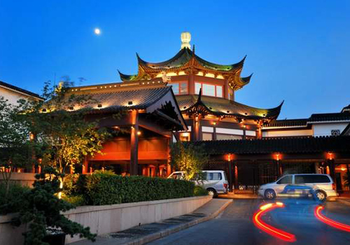 Suzhou, one of the 'Top 20 wealthiest cities in China' by China.org.cn.