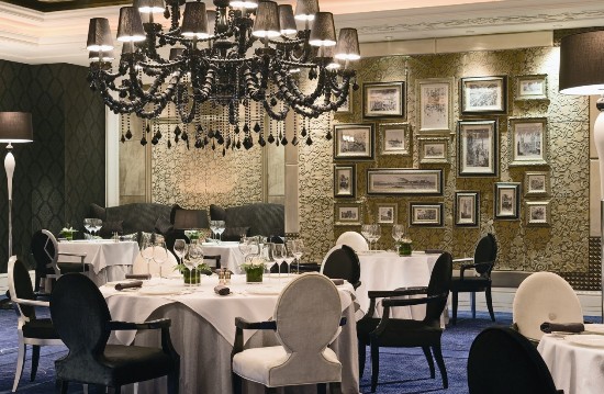 Le Pré Lenôtre, one of the &apos;Top 50 restaurants in China 2011&apos; by China.org.cn