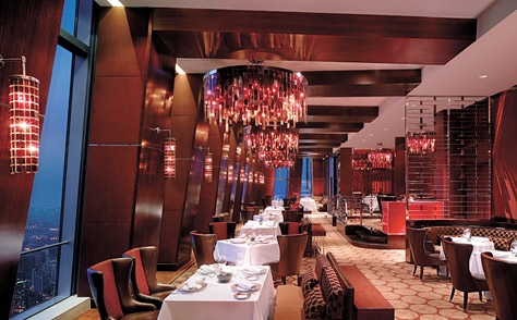 Grill 79, one of the 'Top 50 restaurants in China 2011' by China.org.cn