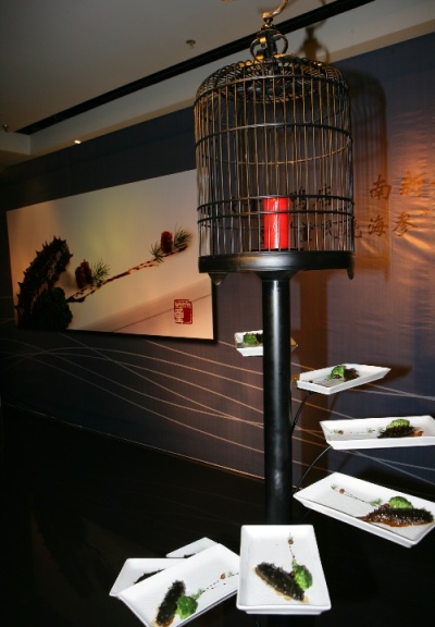 Da Dong Roast Duck Restaurant, one of the 'Top 50 restaurants in China 2011' by China.org.cn