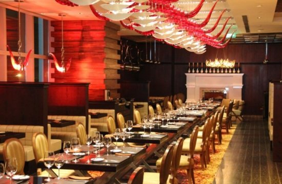 The Meet, one of the 'Top 50 restaurants in China 2011' by China.org.cn