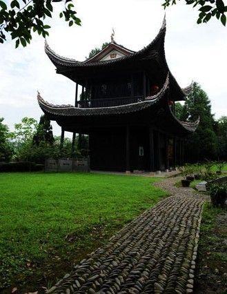 Qianyang Ancient Town, Hunan, one of the 'top 10 ancient cities: China's best kept secret' by China.org.cn.