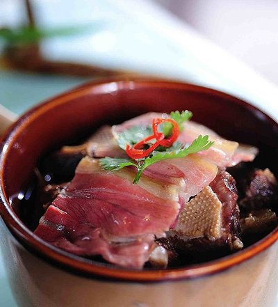 Jie Xiang Lou, one of the 'Top 50 restaurants in China 2011' by China.org.cn