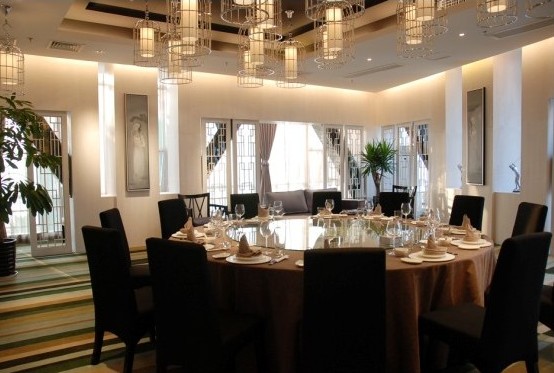 Jiali Seafood Restaurant, one of the 'Top 50 restaurants in China 2011' by China.org.cn