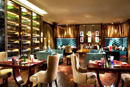 Paletto, one of the &apos;Top 50 restaurants in China 2011&apos; by China.org.cn