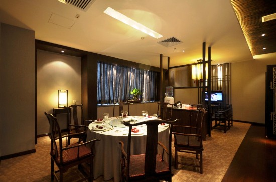 Top hexing restaurant, one of the 'Top 50 restaurants in China 2011' by China.org.cn