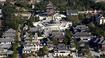 Liugong Island Expo Park in Weihai