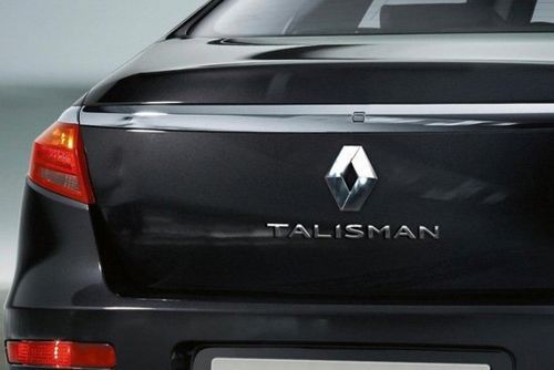 Renault Talisman, one of the 'Top 15 global debuts at Beijing Auto Show' by China.org.cn.