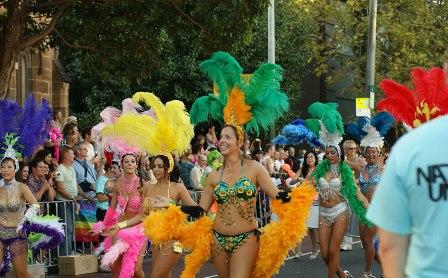 Mardi Gras Carnival, New Orleans, USA, one of the 'top 10 carnivals in the world' by China.org.cn.