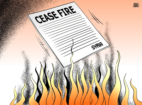 Trial by fire [By Jiao Haiyang/China.org.cn]