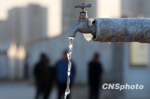 Beijing is expected to face a water shortage of 1.3 billion cubic meters in 2012. [CNS] 