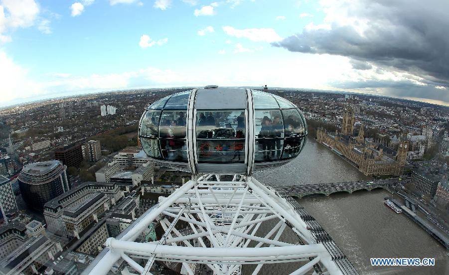 London, UK (Xinhua) 
