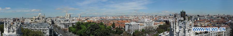 Madrid, Spain (Xinhua) 