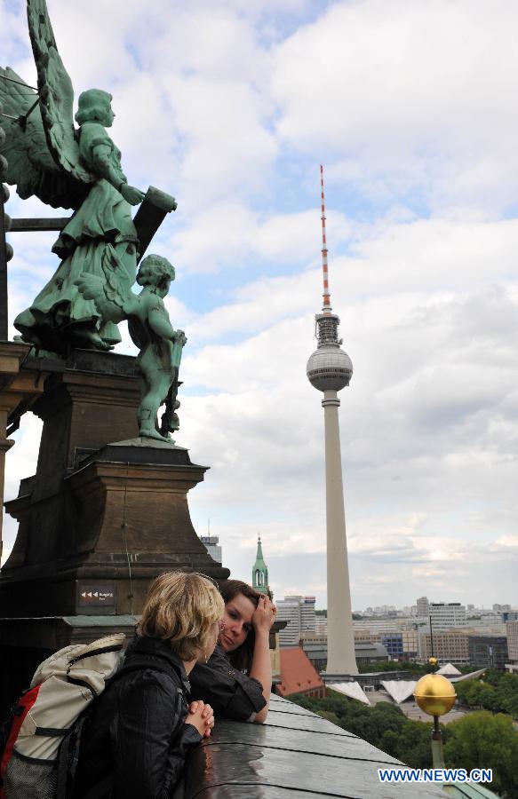 Berlin,Germany (Xinhua) 