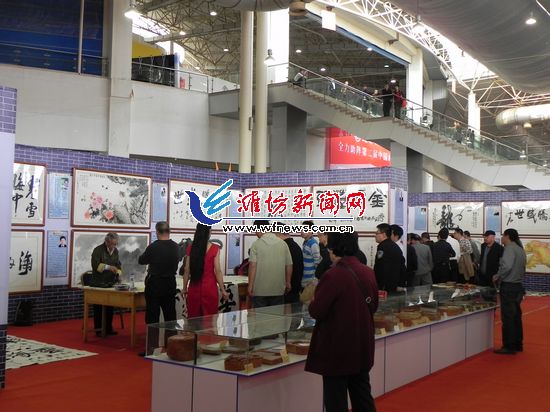 Chinese Painting Festival held in Weifang
