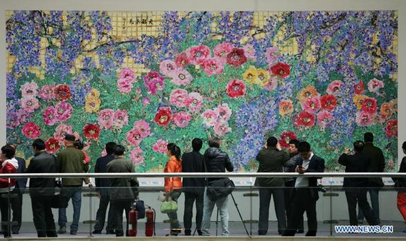 Chinese Painting Festival held in Weifang