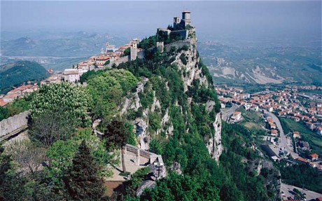 San Marino [Agencies]