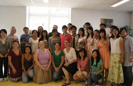 Confucius Institute at the University of Poitiers is one of the 'Top 30 Confucius Institutes in 2011' by China.org.cn